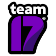Team 17 logo