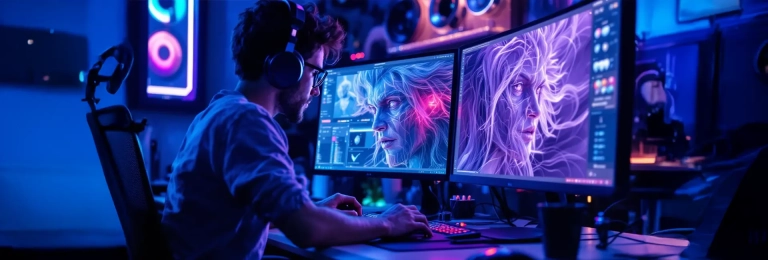 The Complete Guide to Building a Professional Game Art Portfolio in 2025