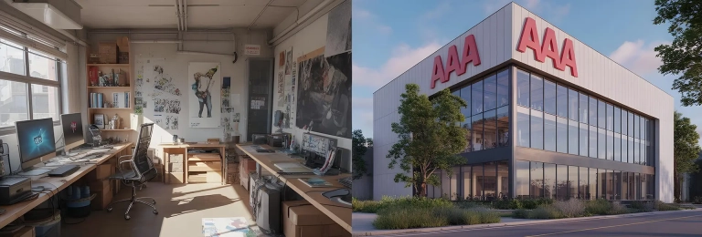 Scaling Your Game: From MVP to Full Potential