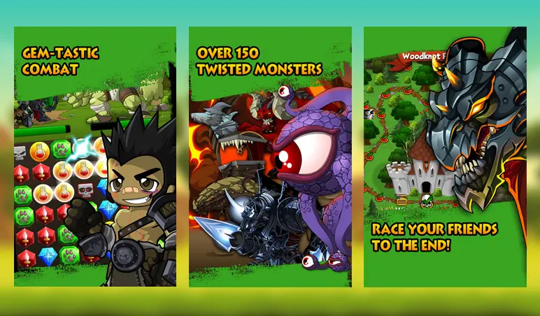 Adventure Quest Battle Gems-screens-02