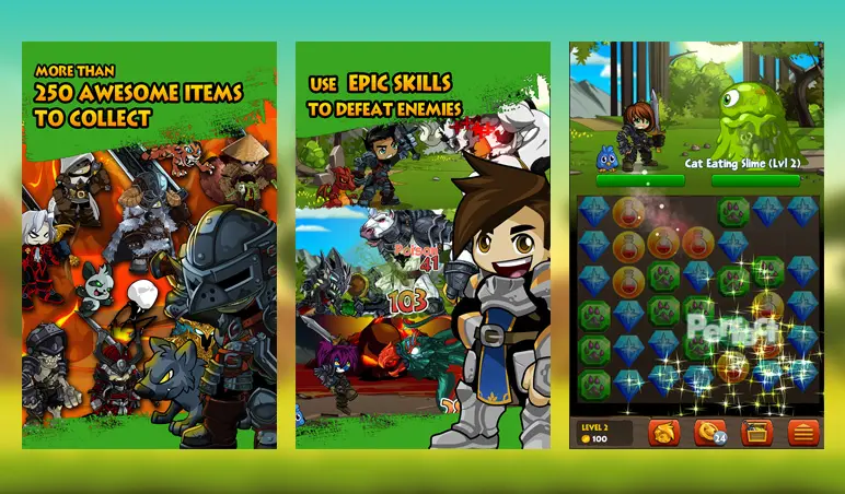 Adventure Quest Battle Gems-screens-03