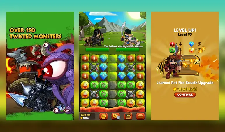 Adventure Quest Battle Gems-screens-04