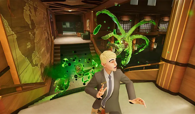 Ghostbusters Screens