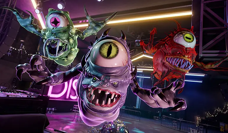 Ghostbusters Screens