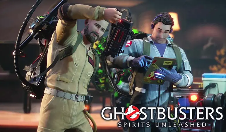 Ghostbusters Screens