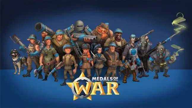 Medals of War Results