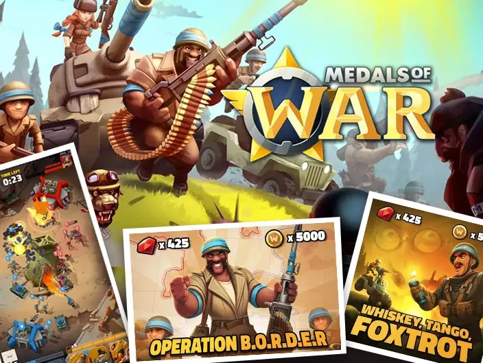 Medals of War Screens 04