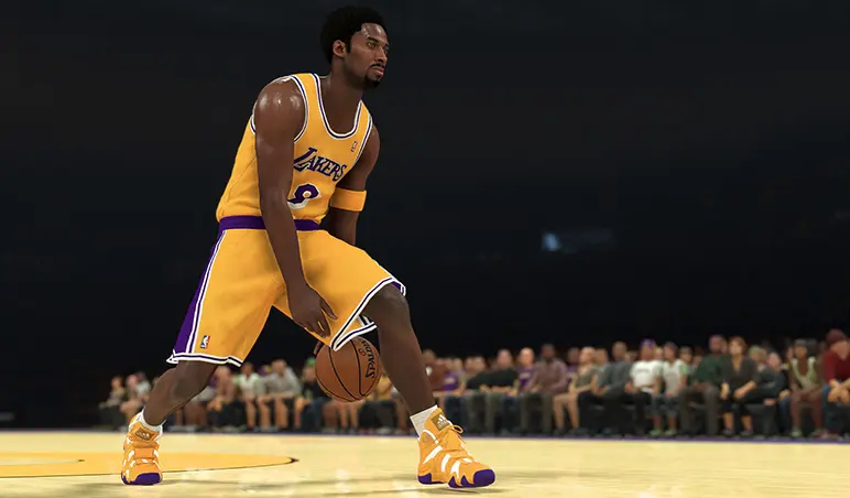 NBA 2K21 Game Portfolio 4