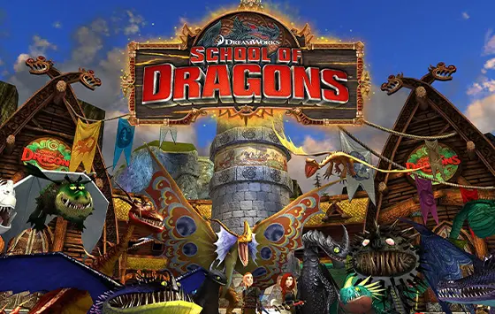 School of Dragons Results