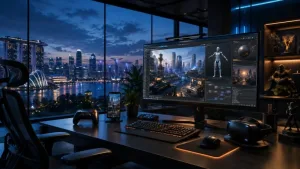 Top Game Development Companies in Singapore (2026)