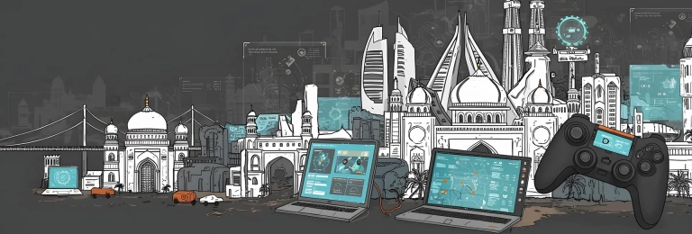 Game Development Companies in India’s Top Cities