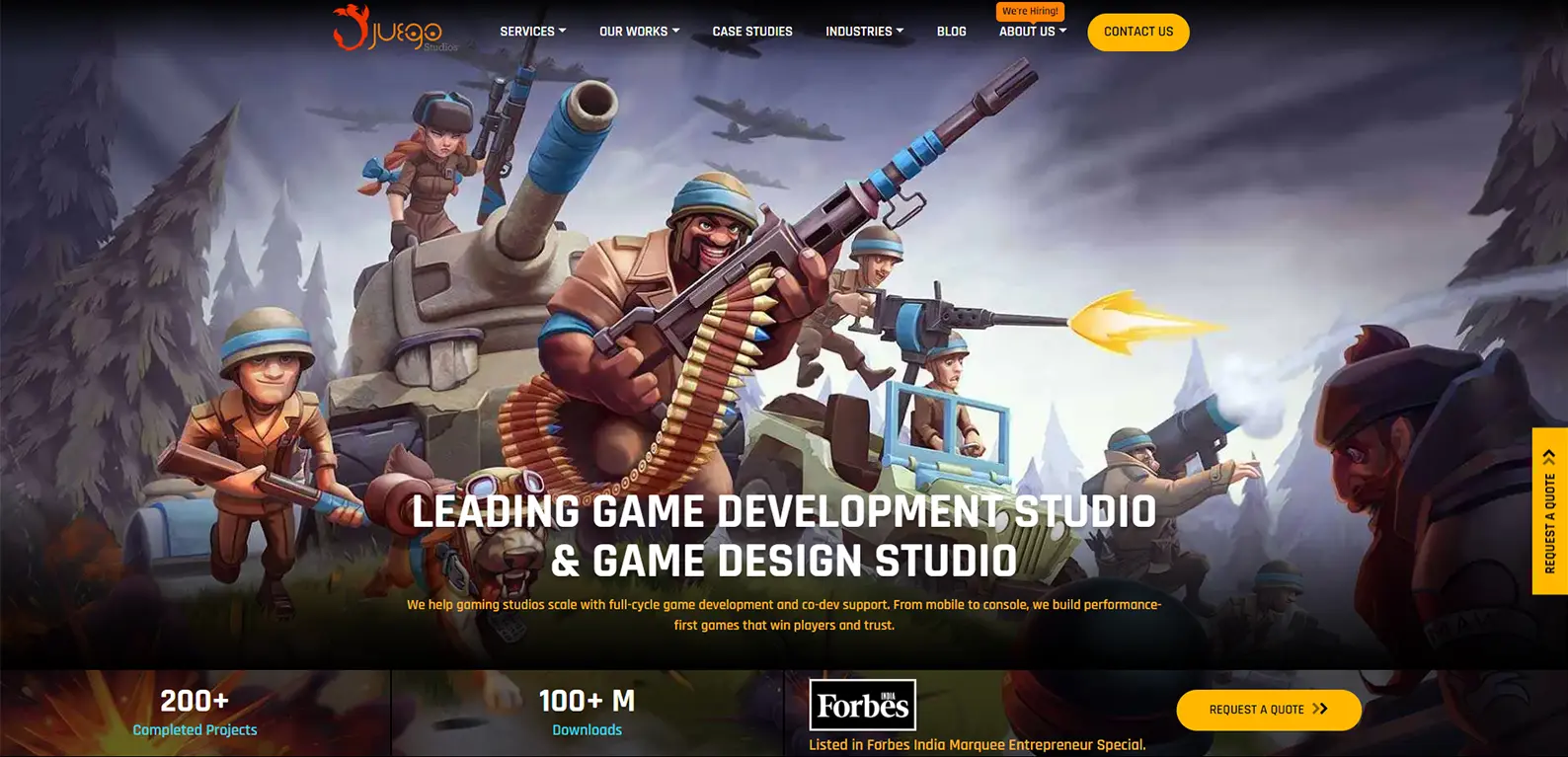Juego Studios