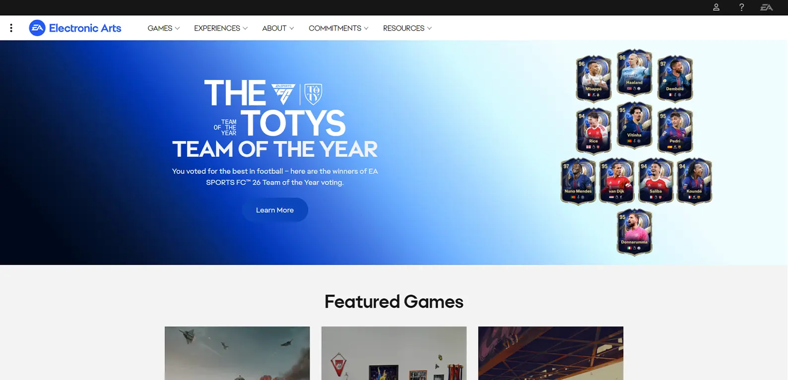 03-Electronic Arts (EA)