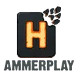 Hammerplay Studios homepage highlighting game development services and featured projects
