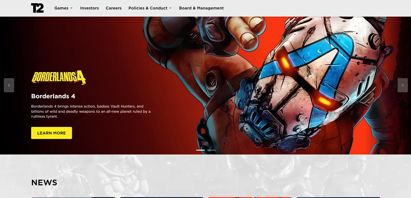 Take-Two Interactive