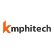 Kmphitech homepage highlighting mobile app and game development services
