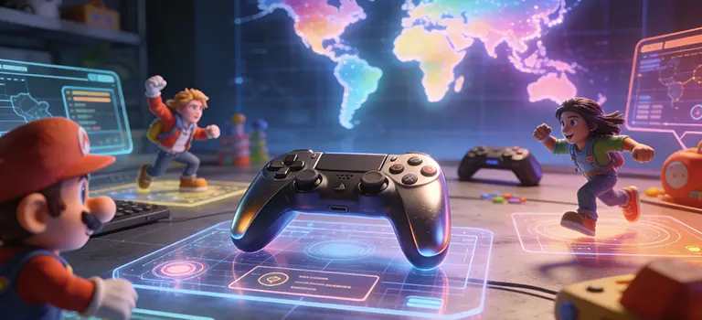 Banner-Juego Studios Rises as Global Leader in Full-cycle Game Development & Art Outsourcing