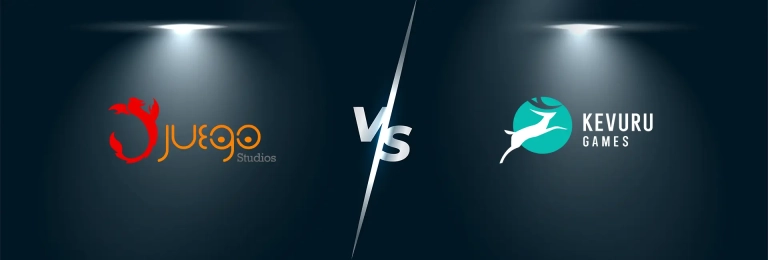 Juego Studios vs Kevuru Games: Choosing the Right Game Development Partner in 2026