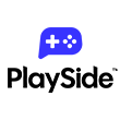 PlaySide Studios official logo, ASX-listed Australian game development company. 