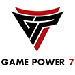 Game Power 7 gaming company logo 