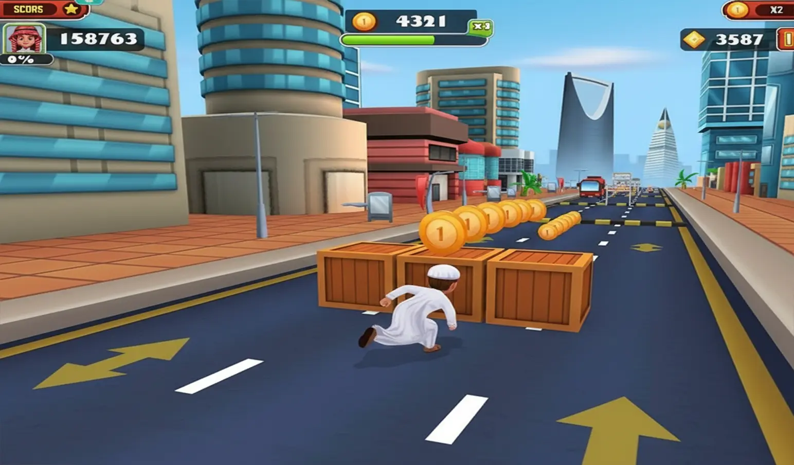 Alnahsha Run Case study screens