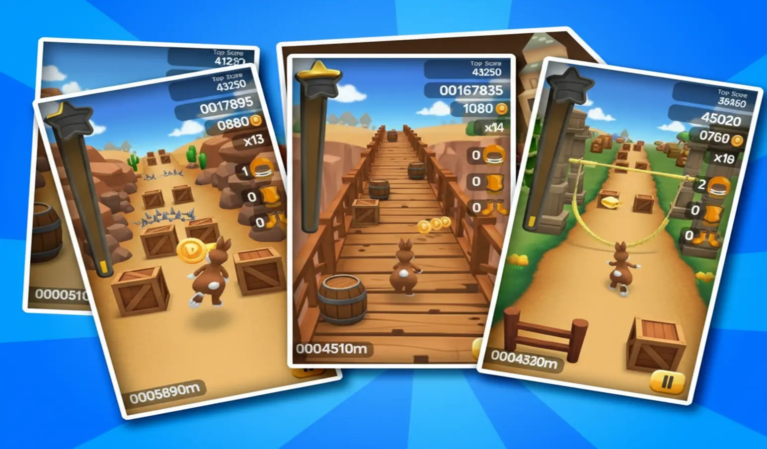 Bunny Run screens 03