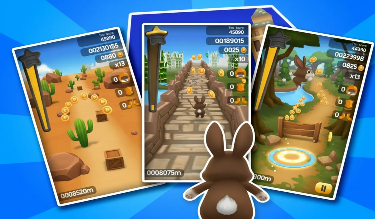 Bunny Run screens 04