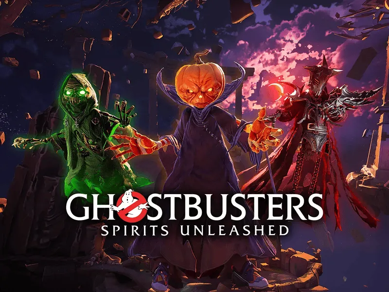 Ghostbusters: Spirits Unleashed