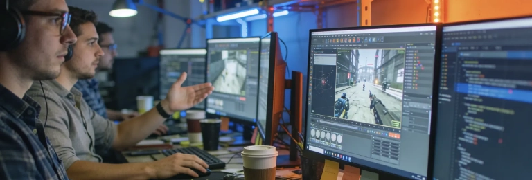 PC Game Development Guide in 2026: Studios, Process, Tools, and More