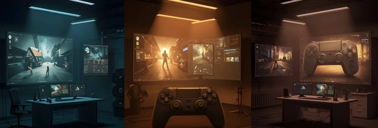 Top 5 Console Game Development Companies in 2026: Xbox, PlayStation, and Switch Leaders Compared