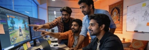 Top Companies to Outsource Mobile Games Development in India (2026 Guide)