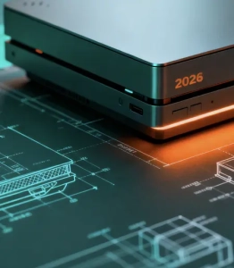 Video Game Console Development Blueprint for 2026: Architecture, Process & Studio Guide