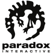 Paradox Interactive Logo — Swedish Grand Strategy Game Publisher and Developer 