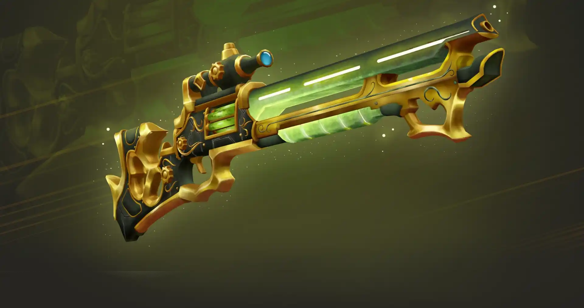 3_Stylized Steam Punk Rifle JS7_11zon