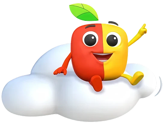 Apples & Bananas Kids Game Outcome