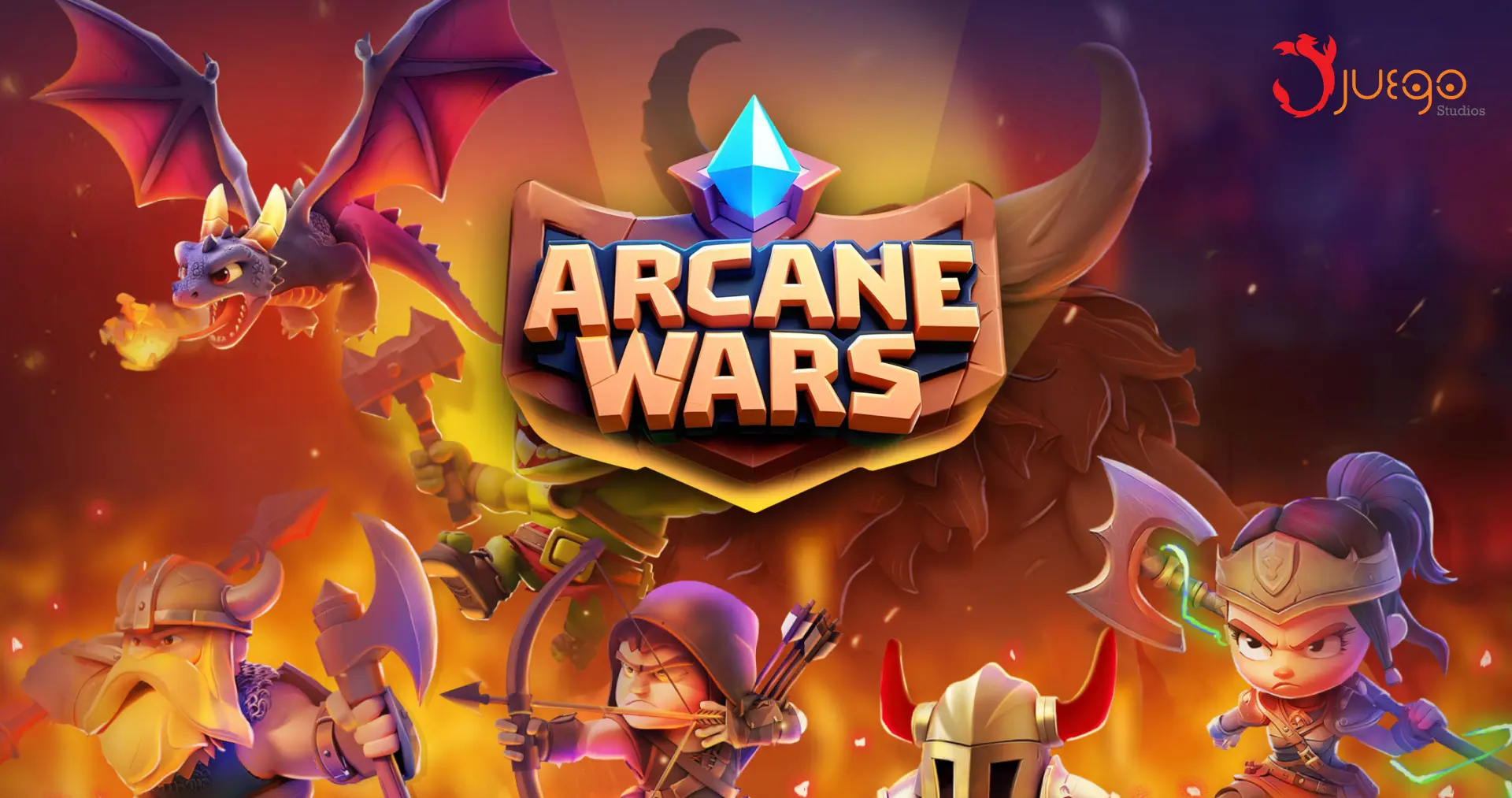 Arcane Wars Thumbnail