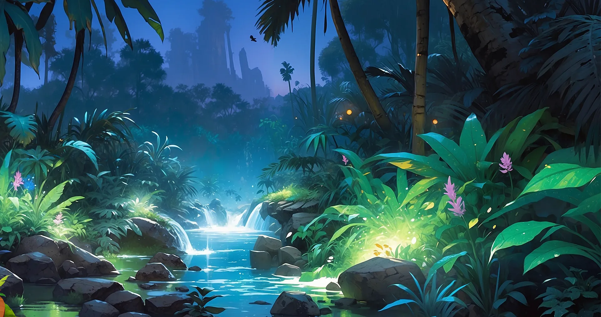 Environments_Tropical Berry thumbnail