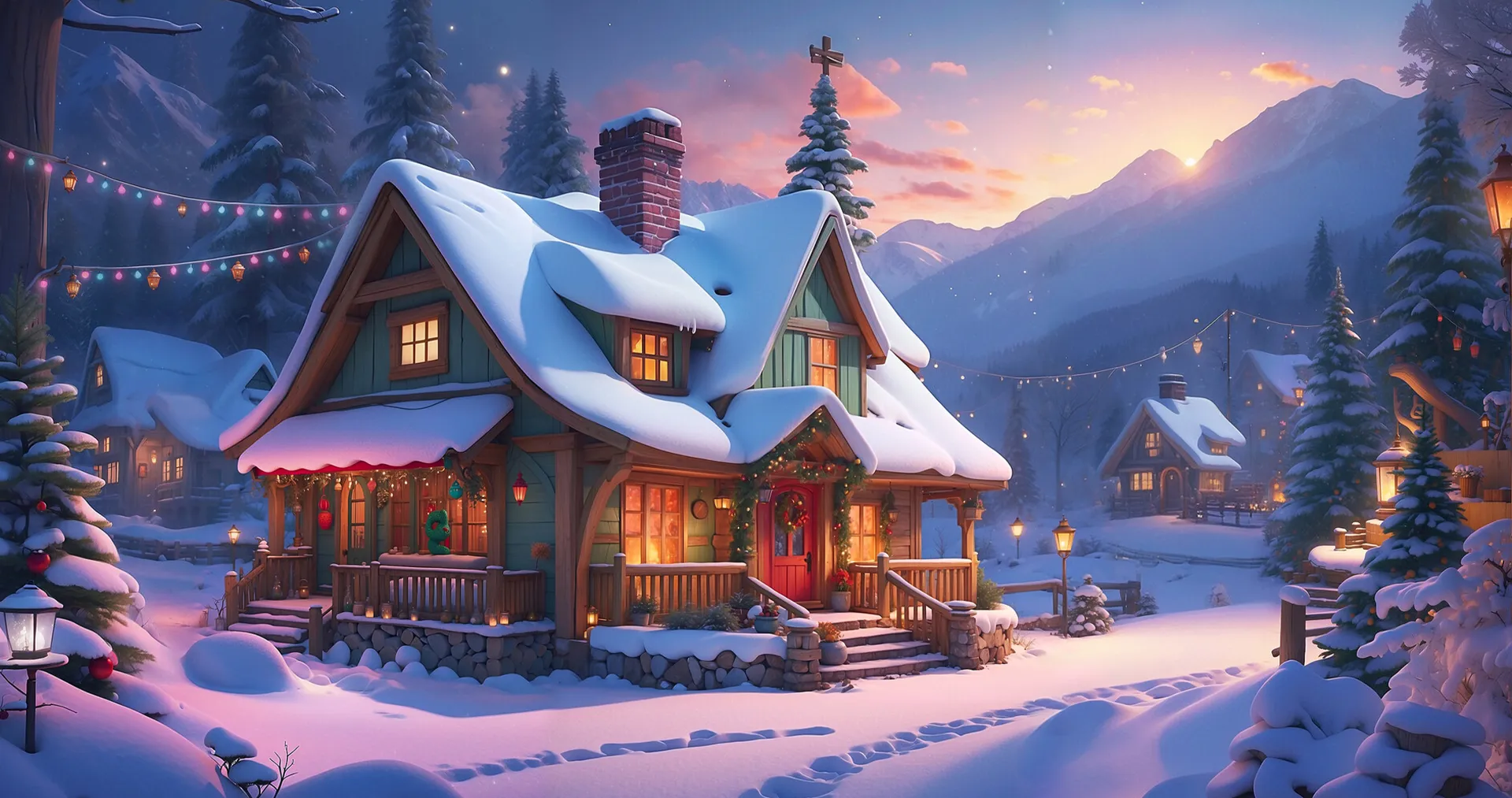 Environments_Winter's Quest thumbnail