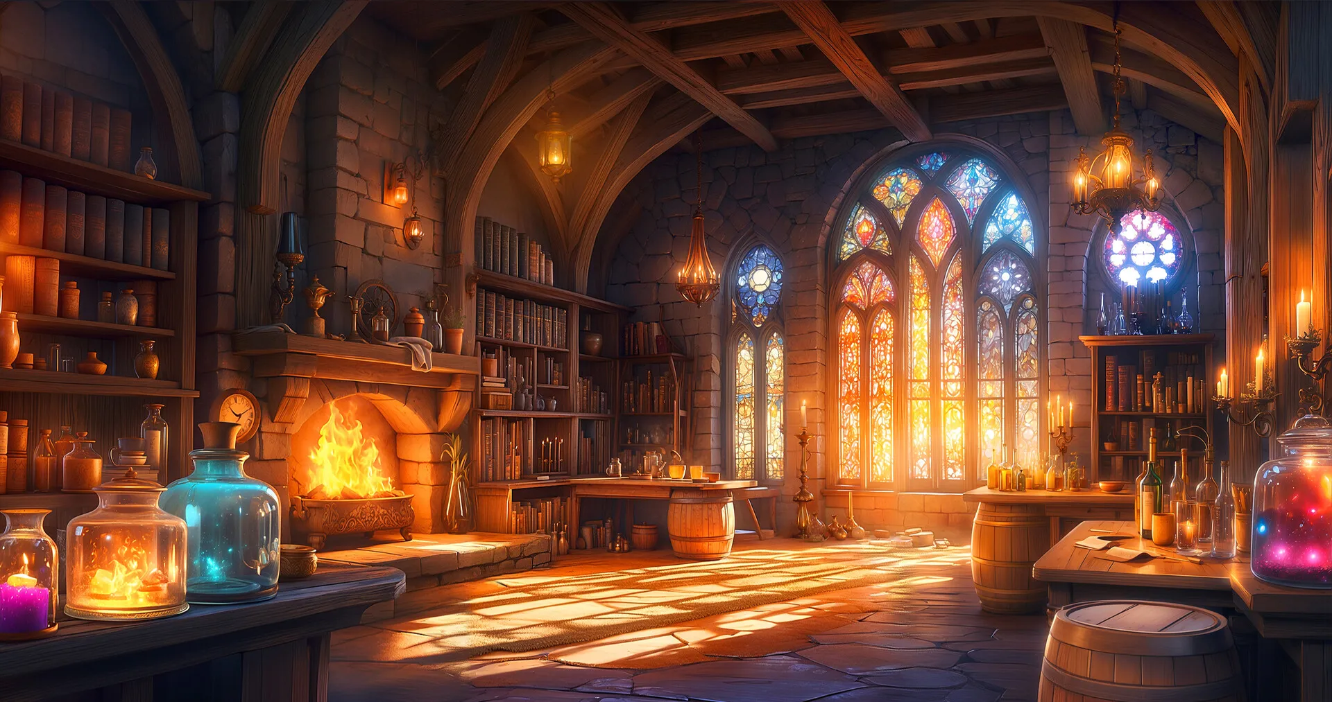 Environments_Wizard's Workshop thumbnail