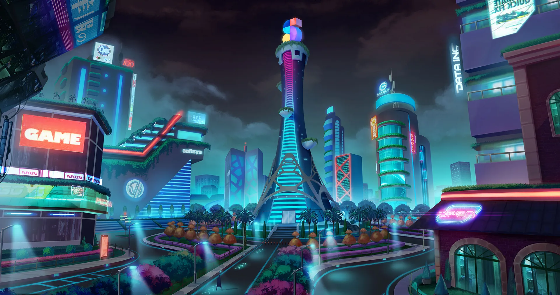 Environmets_City Designs thumbnail