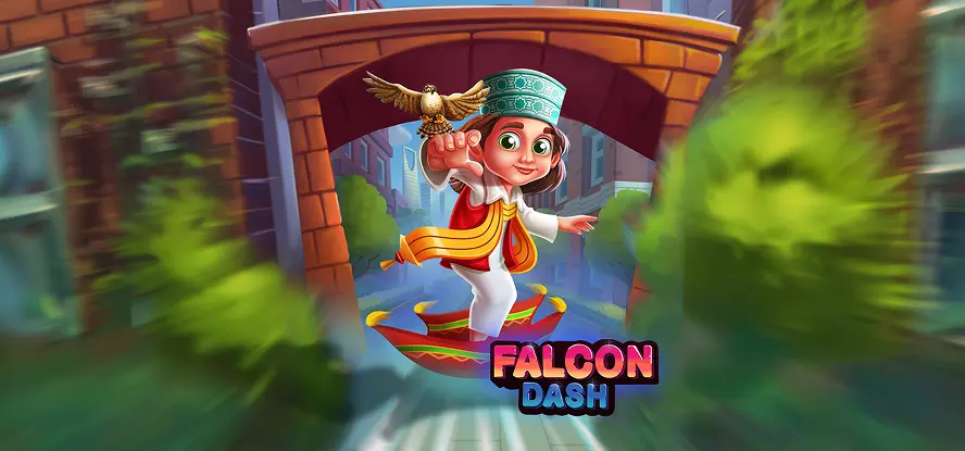 Falcon Dash Screens