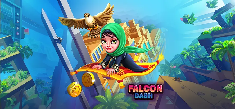 Falcon Dash Screens