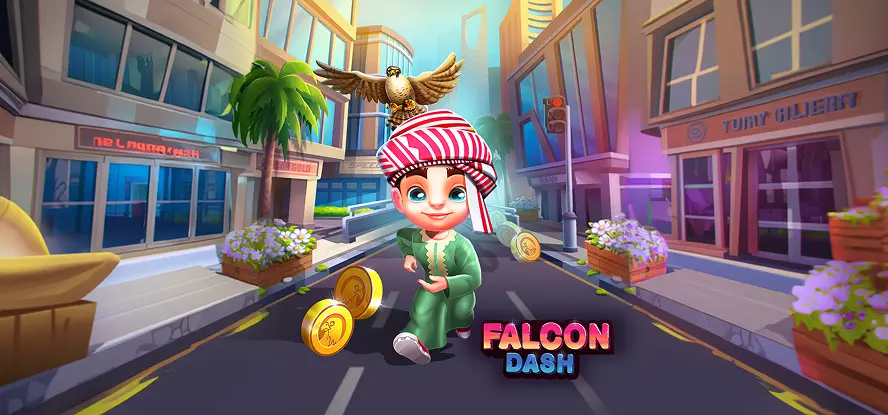 Falcon Dash Screens