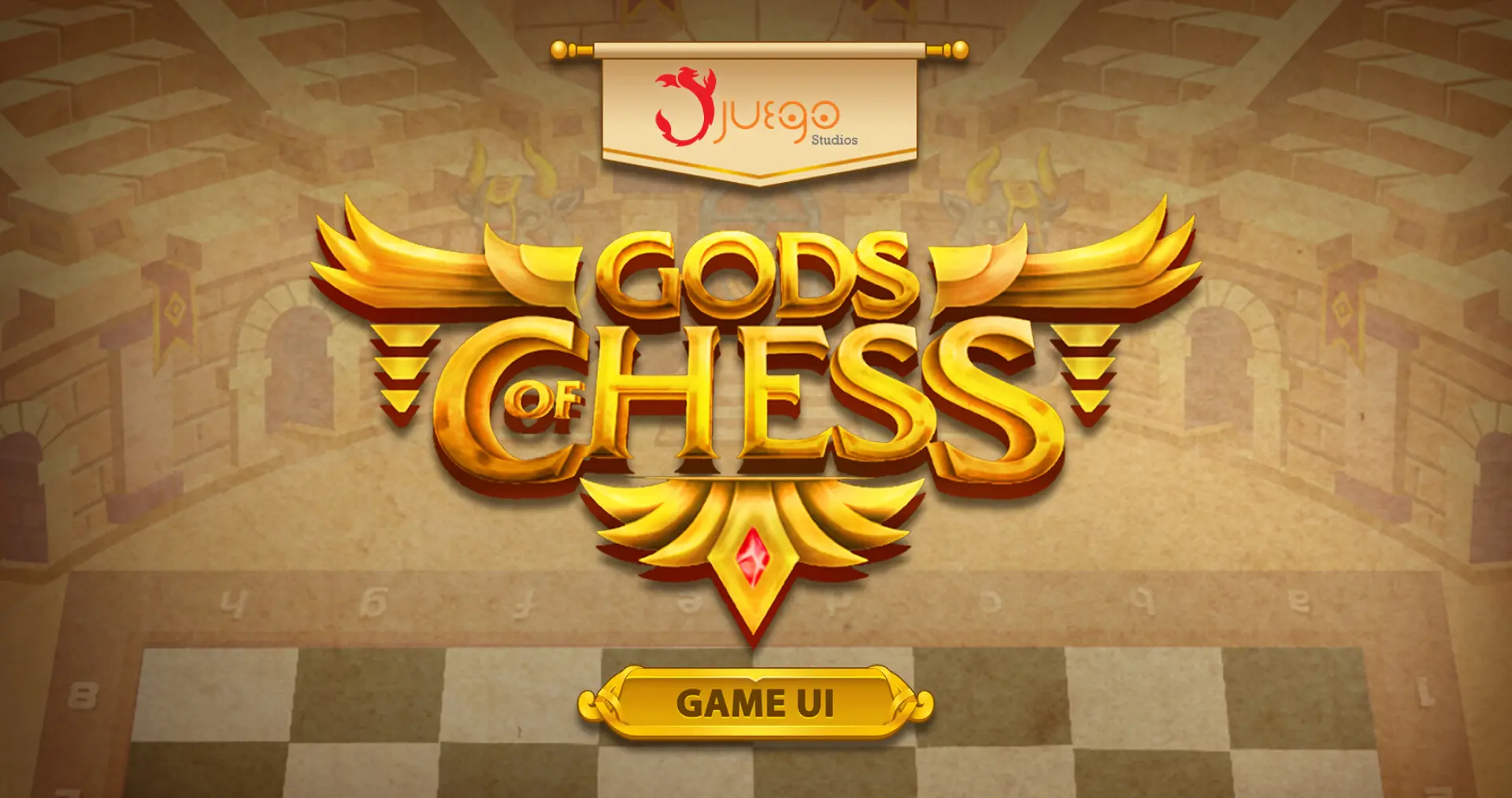 Gods of chess Thumbnail