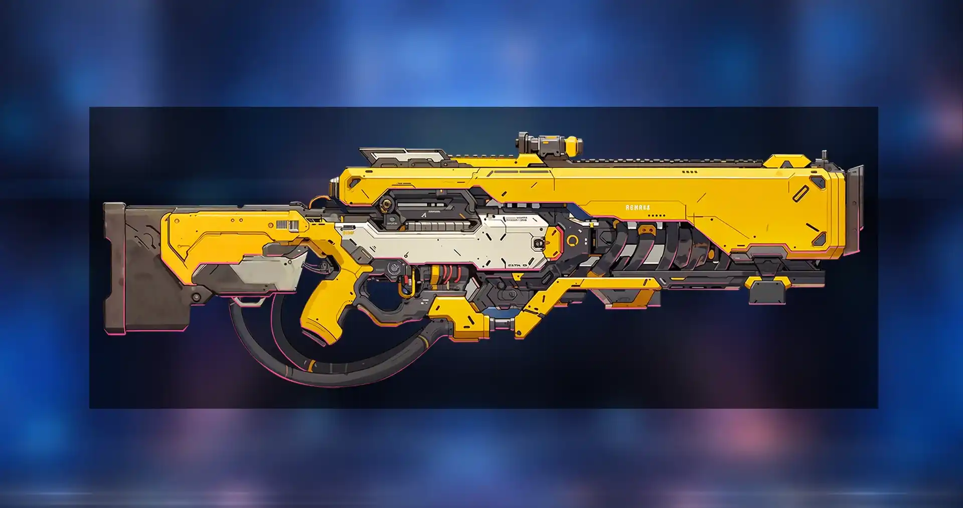 Modern Wars Gun Concept_Thumbnails