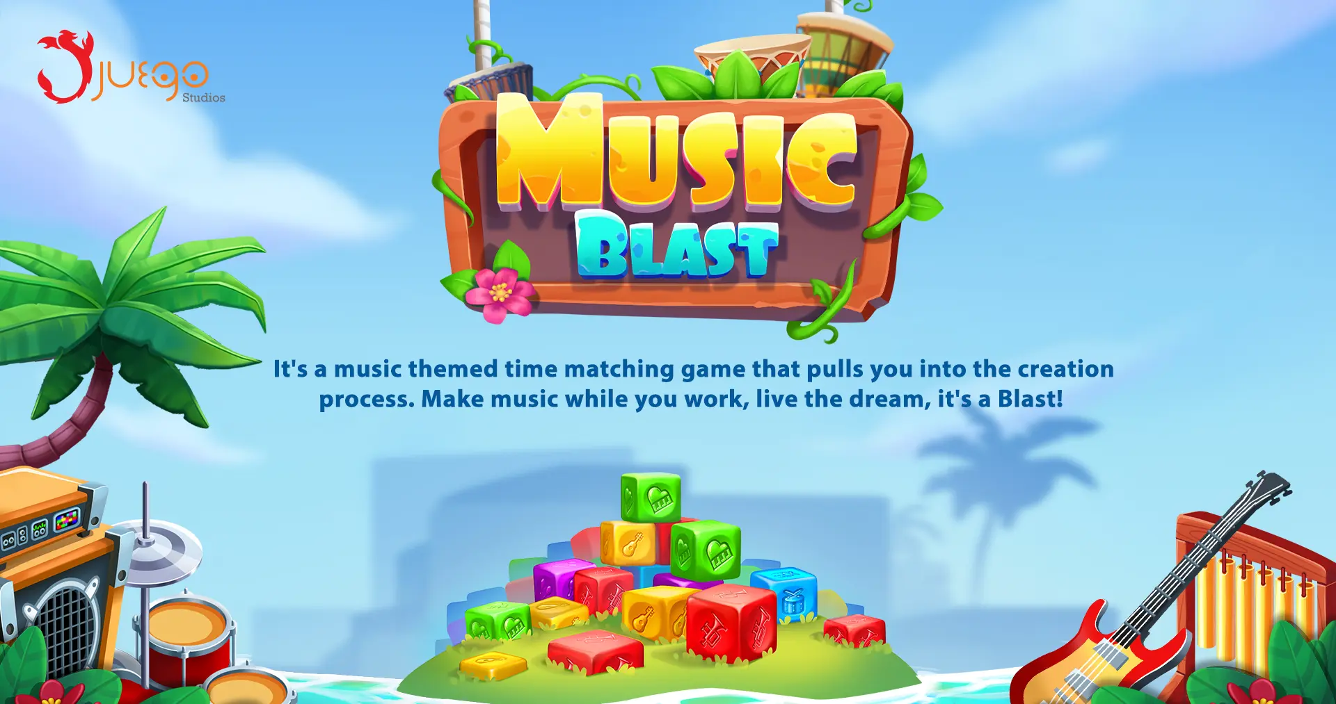 Music Blast Thumbnail