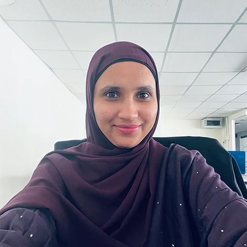 Sabqat Ruba Senior Writer