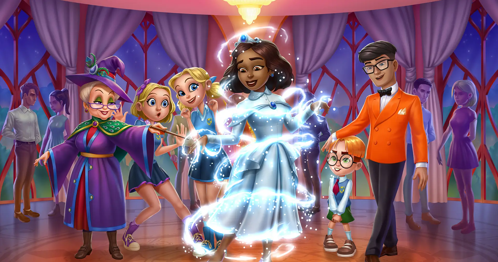 Splash Art Mayball Event