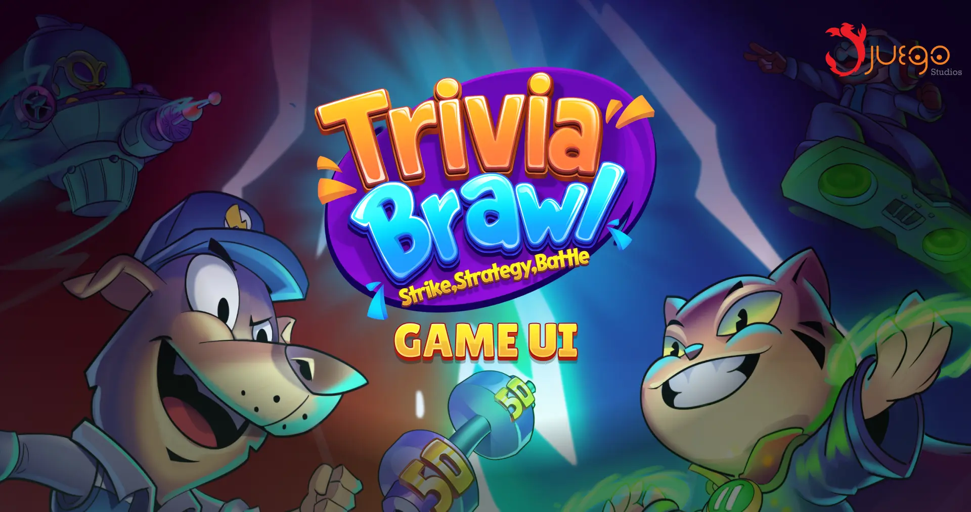 Trivia Brawls