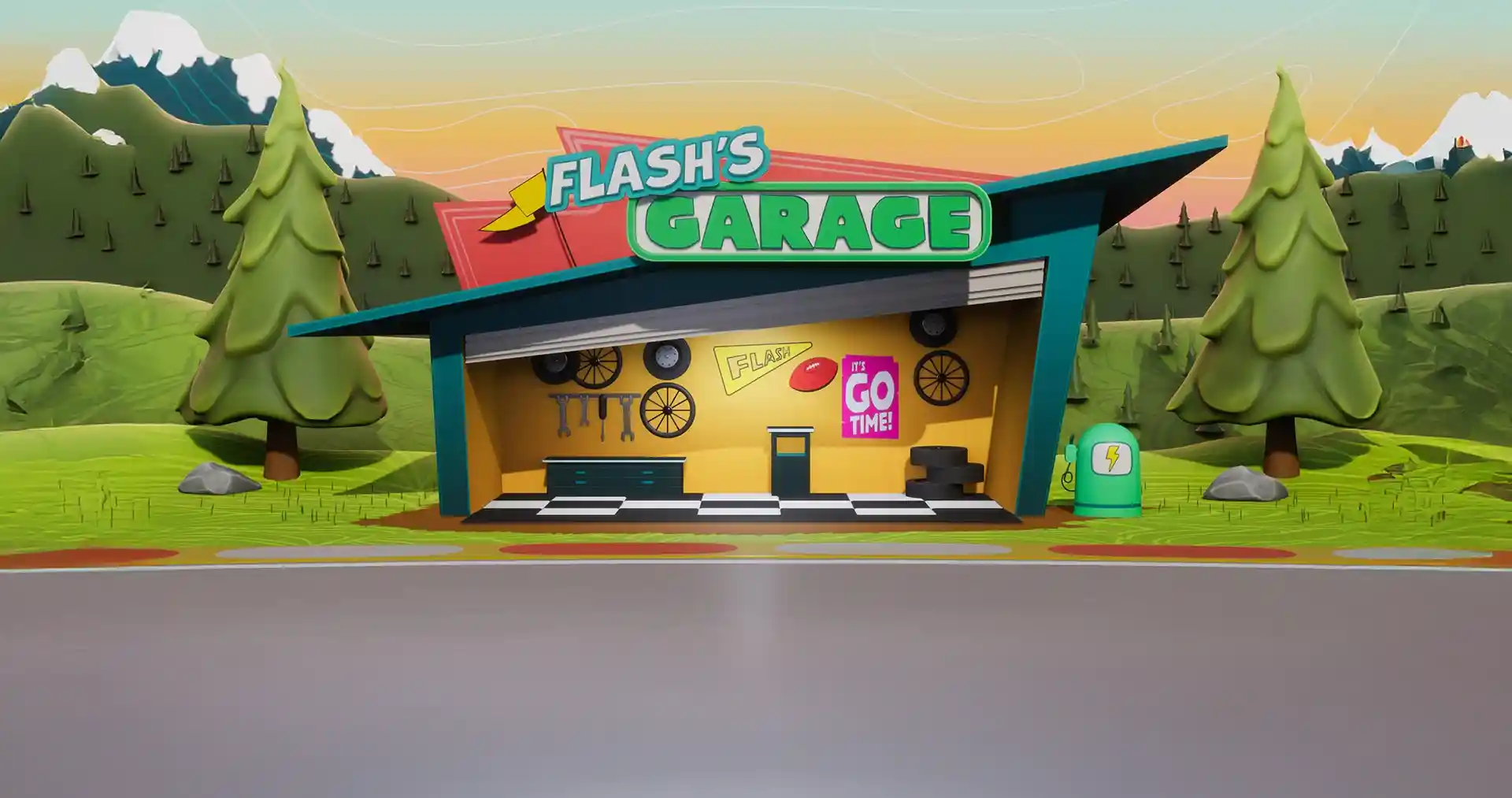 flashs garage_11zon